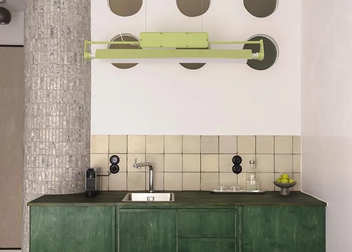 Wolne Pokoje I Boutique Apartments