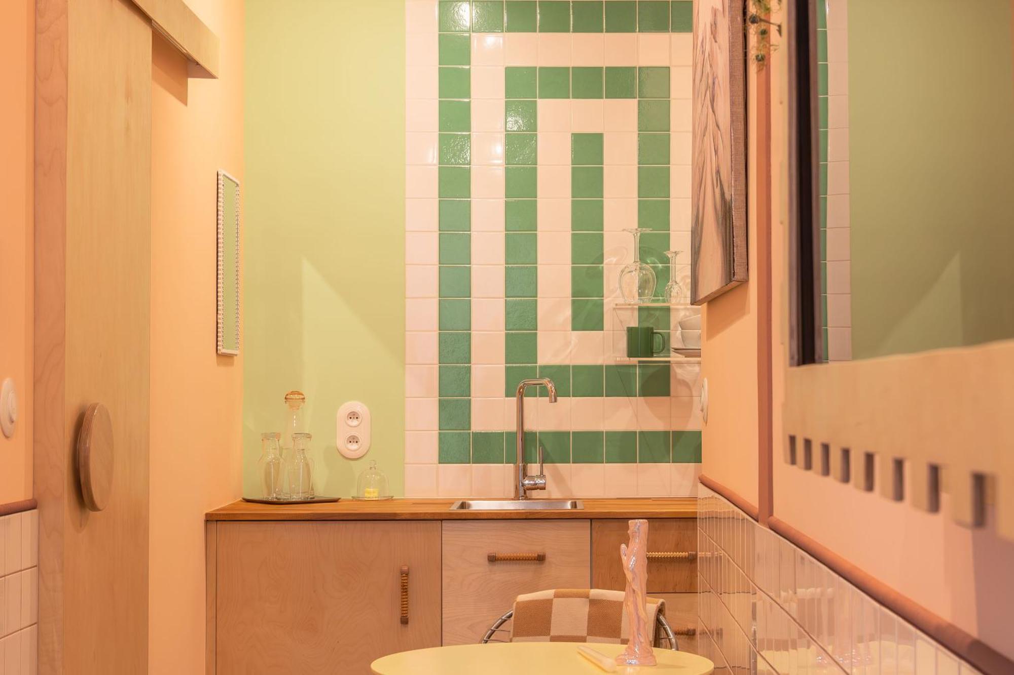 Wolne I Boutique Apartment *
