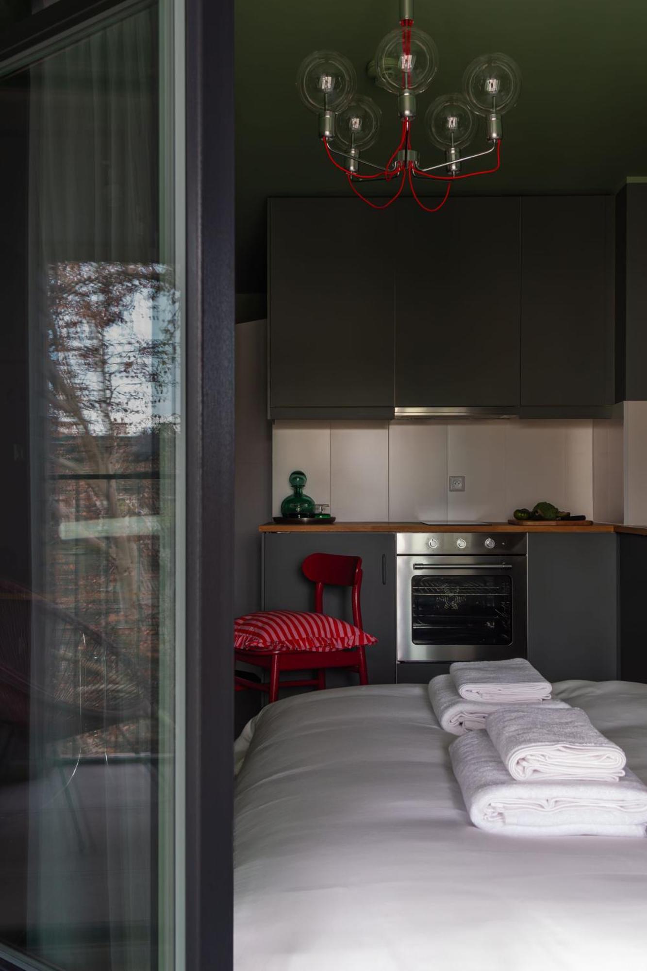 Wolne I Boutique Apartment